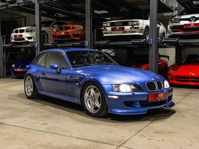 Gebraucht BMW Z3 M Performance 321 PS (236 kW) 1999 Blau Coupé