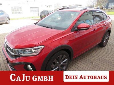 Ny VW Taigo R-line 116 HK (85 kW) 2026 Rød SUV