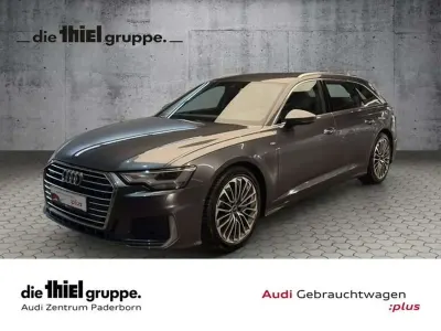 Gebraucht Audi A6 S-Line 299 PS (219 kW) 2022 Grau Kombi