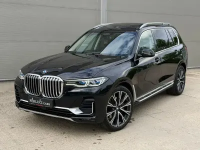 Gebraucht BMW X7 265 PS (194 kW) 2019 Schwarz SUV