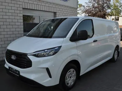 Gebraucht Ford Transit Custom