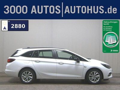 Second-hand Opel Astra Edition 110 CP (80 kW) 2021 Alb Break