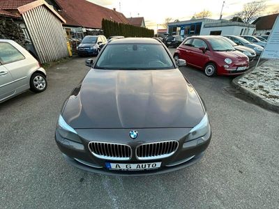 gebraucht BMW 520 520 d Touring Xenon Leder TÜV 03/25