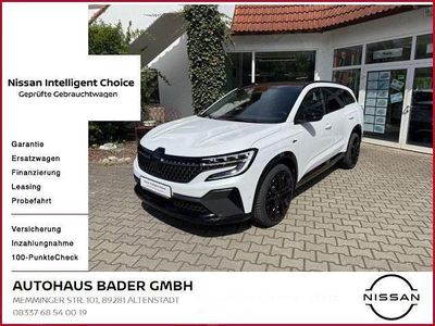 Begagnad Renault Espace Esprit Alpine 131 HK (96 kW) 2023 Vit SUV