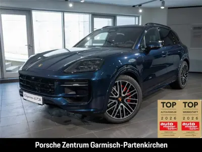 Gebraucht Porsche Cayenne GTS 500 PS (367 kW) 2026 Algarveblaumetallic SUV