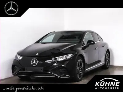 Gebraucht Mercedes EQE300 Advanced Plus 180 kW (245 PS) 2025 Schwarz Limousine