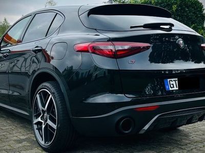 gebraucht Alfa Romeo Stelvio StelvioQ4 Veloce Sportpaket 21Zoll Stage1 320PS