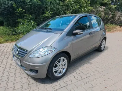 Gebraucht Mercedes A150 95 PS (69 kW) 2007 Grau Kleinwagen