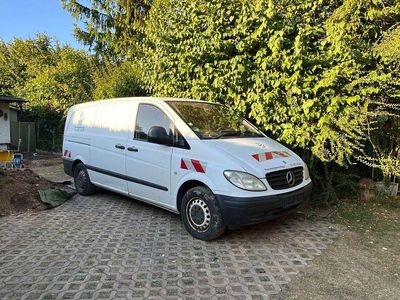 Mercedes Vito