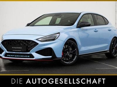 Usata Hyundai i30 N Performance 280 CV (205 kW) 2024 Blu Berlina