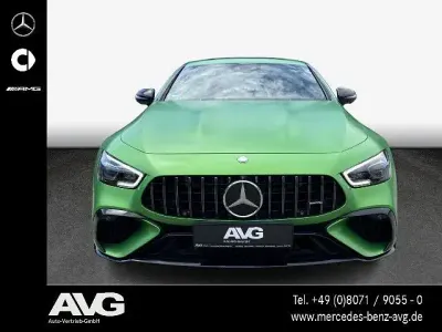 Gebraucht Mercedes AMG GT63 S E Performance AMG 843 PS (620 kW) 2024 Coupé