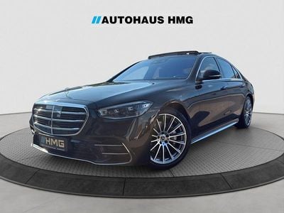 Mercedes S580