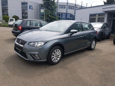 gebraucht Seat Ibiza 