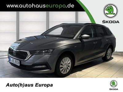 gebraucht Skoda Octavia COMBI 2.0 TDI DSG Tour ACC210 NAVI 4xSHZ W