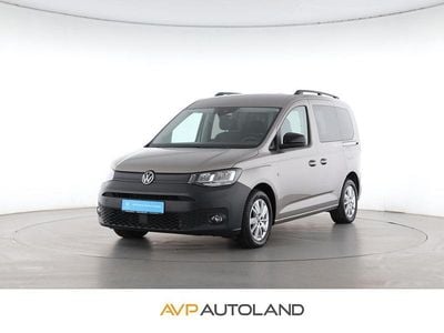Gebraucht VW Caddy California 114 PS (83 kW) 2021 Beige Van / Kleinbus