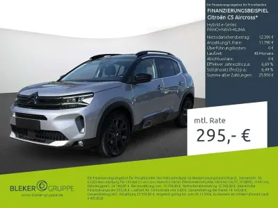 Gebraucht Citroën C5 Aircross 136 PS (100 kW) 2024 Grau artense met. SUV