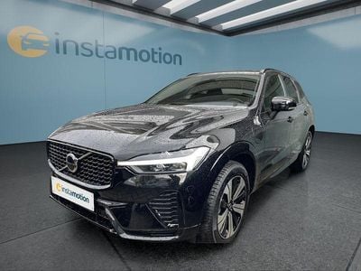 Gebraucht Volvo XC60 349 PS (256 kW) 2025 Schwarz SUV