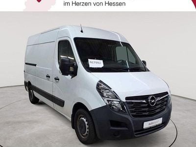 Second-hand Opel Movano 150 CP (110 kW) 2021 Alb Van