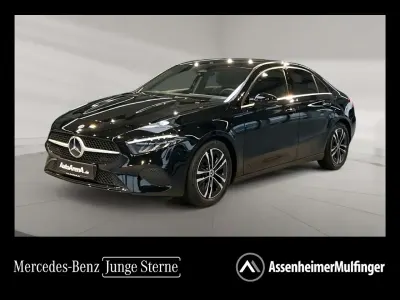 Gebraucht Mercedes A220 190 PS (139 kW) 2024 Schwarz Limousine