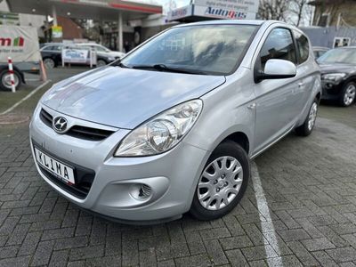 gebraucht Hyundai i20 Edition+/1.HAND/KLIMA/TÜV NEU/AUX/TOP