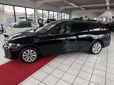 Gebraucht Opel Astra Elegance 131 PS (96 kW) 2024 Schwarz Kombi