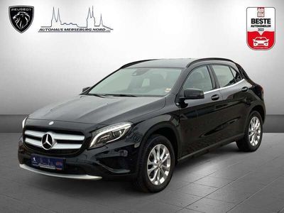 gebraucht Mercedes GLA220 d 4 Matic Sport/Navi/Leder/Shz/PDC/AHK/