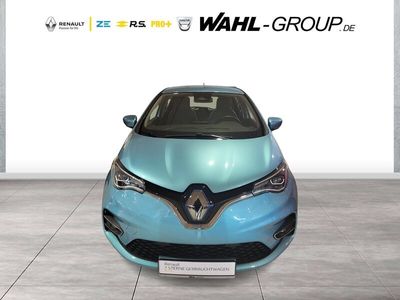 gebraucht Renault Zoe Experience Batteriemiete ABS Fahrerairbag ES Experience