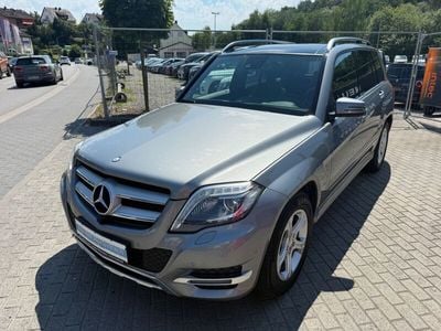Mercedes GLK350