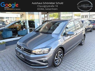 Gebraucht VW Golf Sportsvan 116 PS (85 kW) 2019 Grau Van / Kleinbus