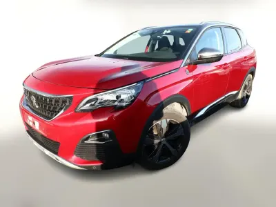 Gebraucht Peugeot 3008 Crossway 131 PS (96 kW) 2019 Ultimate rot metallic SUV
