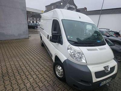 Gebraucht Peugeot Boxer Avantage 131 PS (96 kW) 2013 Van
