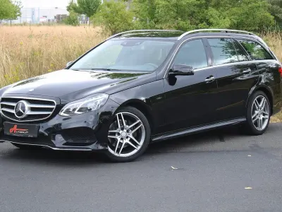 Gebraucht Mercedes E300