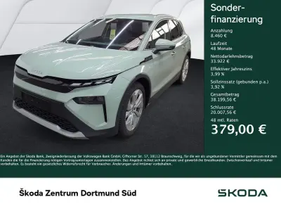 Gebraucht Skoda Elroq