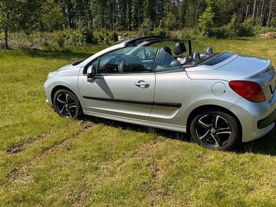 Peugeot 207 CC