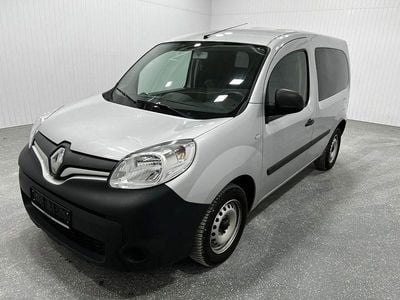Gebraucht Renault Kangoo 90 PS (66 kW) 2018 Grau Van / Kleinbus