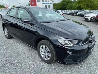Usata VW Polo 80 CV (58 kW) 2022 Nero Berlina