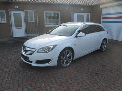 Second-hand Opel Insignia OPC 140 CP (102 kW) 2015 Alb Berlinǎ