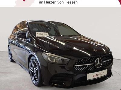Mercedes B220
