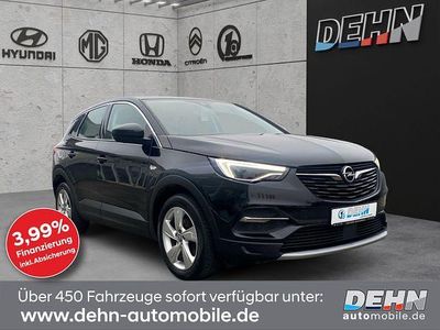 Schwarz Gebraucht 2020 Opel Grandland X SUV | 15.470 € (Fairer Preis)