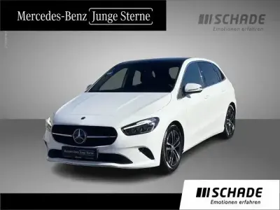 Gebraucht Mercedes B180
