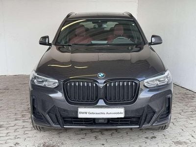 Gebraucht BMW X3 M Sport 184 PS (135 kW) 2022 Grau SUV