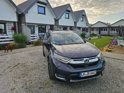 Gebraucht Honda CR-V