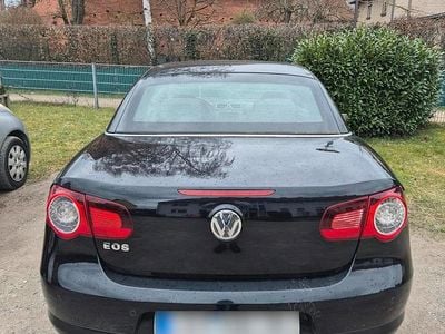 Gebraucht VW Eos 122 PS (89 kW) 2008 Andere farben Cabrio