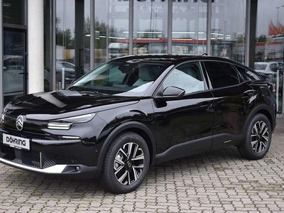 Neu Citroën C4 131 PS (96 kW) 2026 Perla neraschwarz lack SUV