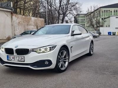 BMW 420 Gran Coupé
