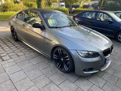 gebraucht BMW 325 325 i Coupe Aut.