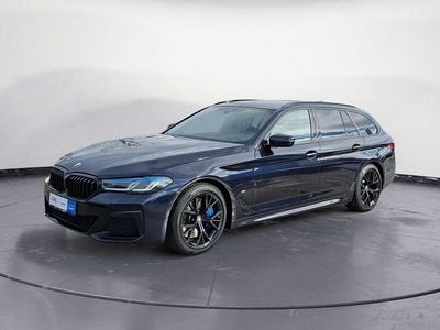 Gebraucht BMW 540 M Sport 340 PS (250 kW) 2022 Schwarz Kombi