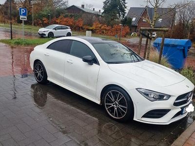 Mercedes CLA200