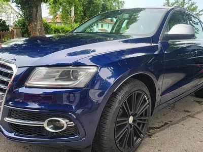 Gebraucht Audi SQ5 313 PS (230 kW) 2013 Blau SUV