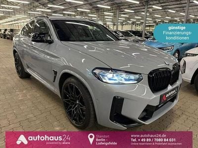 Usata BMW X4 M Competition Edition 510 CV (375 kW) 2022 Grigio SUV